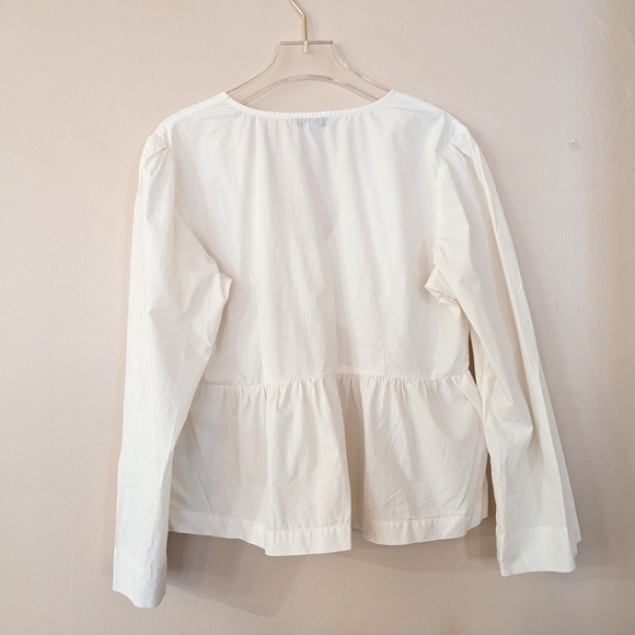 Rails Noella Poplin Cotton Top - Picture 3 of 6